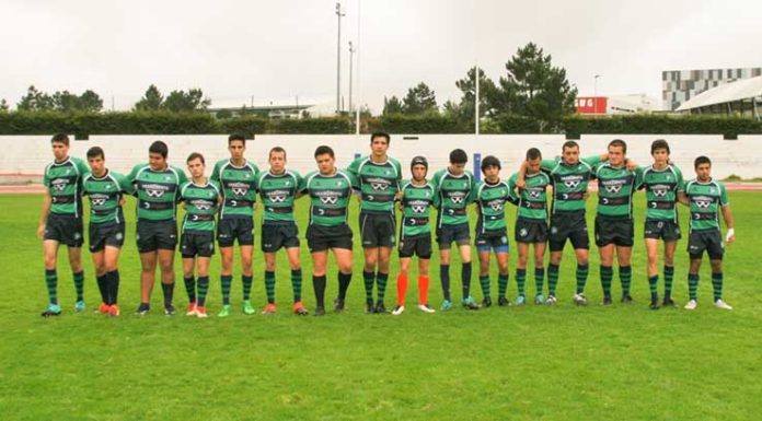 Caldas RC/Ubuntu triunfa em Évora e sobe ao 4º lugar