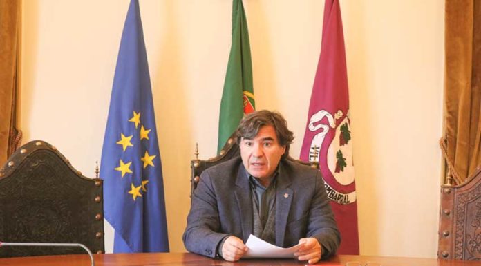 Fatos de protecção para bombeiros venceram Orçamento Participativo do Bombarral