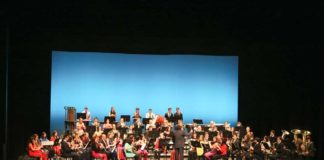 Concerto de ano novo da BCI