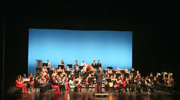 Concerto de ano novo da BCI