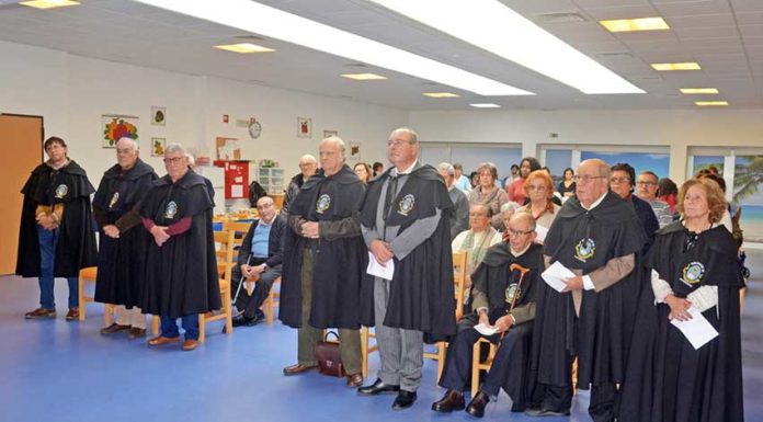 Misericórdia de Alfeizerão comemorou 24º aniversário da sua Refundação