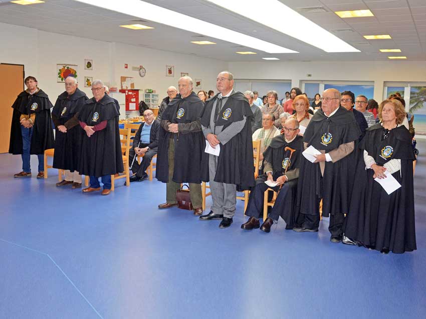 Misericórdia de Alfeizerão comemorou 24º aniversário  da sua Refundação