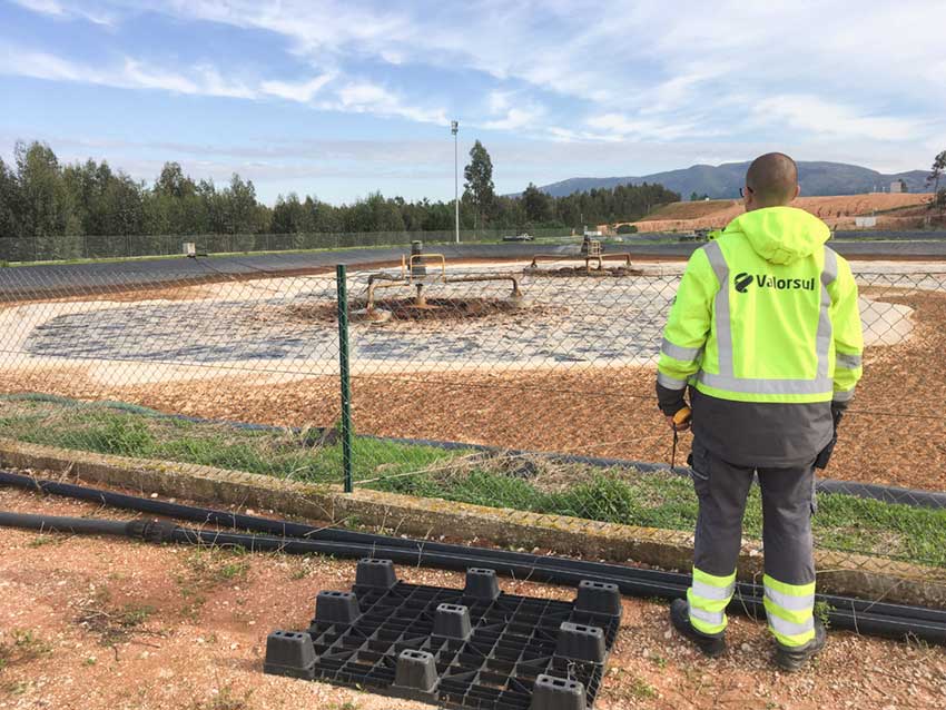 No futuro o ideal era que não houvesse aterros sanitários