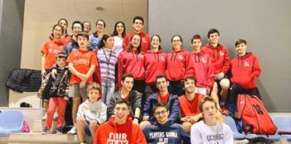 Atletas do MVD em grande com 10 primeiros lugares e 5 segundos