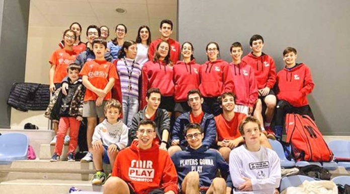 Atletas do MVD em grande com 10 primeiros lugares e 5 segundos