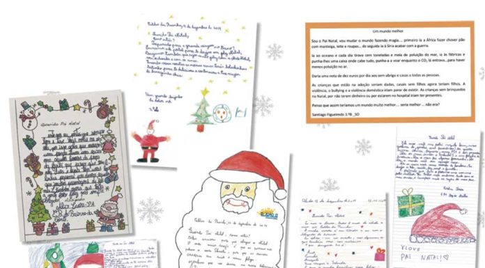 Cartas ao Pai Natal