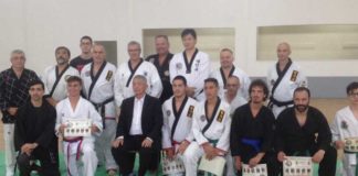 Taekwon-Do Ano Novo 2020