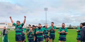 Triunfo do Caldas RC coloca os Pelicanos ex-áqueo no primeiro lugar