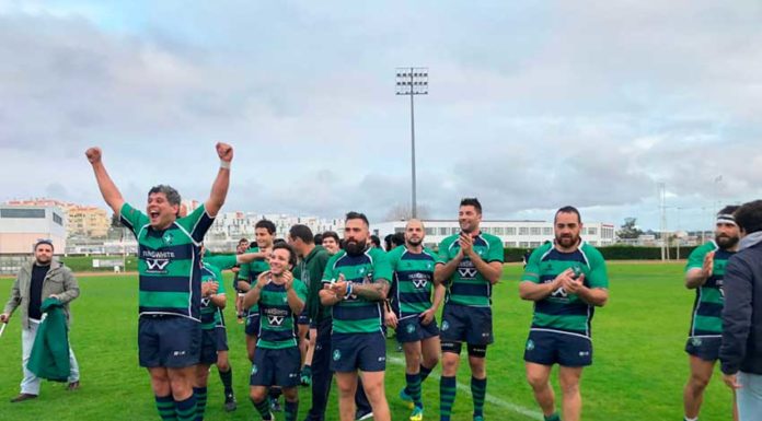 Triunfo do Caldas RC coloca os Pelicanos ex-áqueo no primeiro lugar