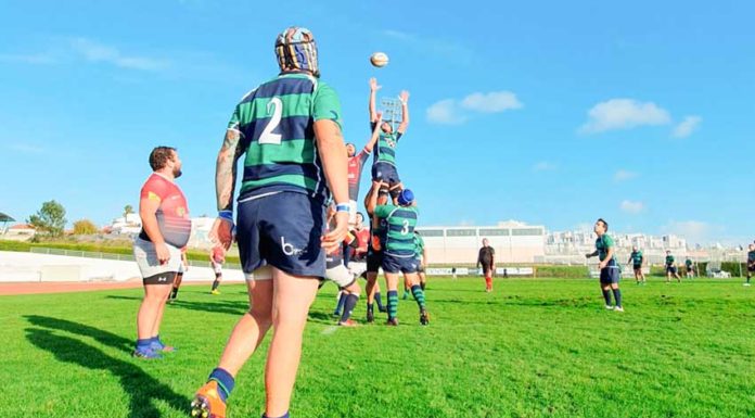Caldas RC vence na “bola de jogo” e mantém primeiro lugar