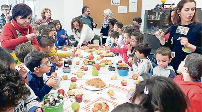 EB Bairro dos Arneiros “Festival dos Sabores de Outono”