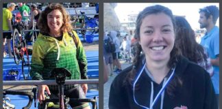 Atletas dos Pimpões distinguidas