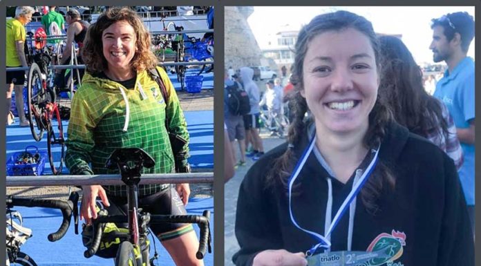 Atletas dos Pimpões distinguidas