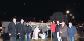 Presépios em Santo Onofre e Serra do Bouro