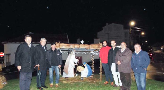 Presépios em Santo Onofre e Serra do Bouro