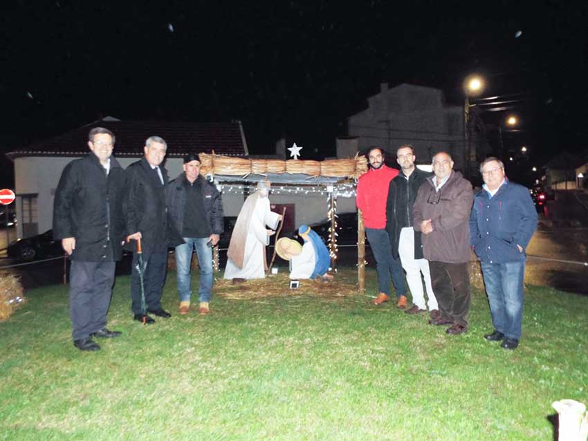 Presépios em Santo Onofre e Serra do Bouro