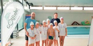 Óbidos no Circuito de Cadetes e com 10 novos recordes pessoais