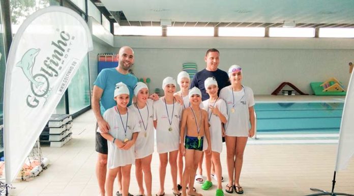 Óbidos no Circuito de Cadetes e com 10 novos recordes pessoais