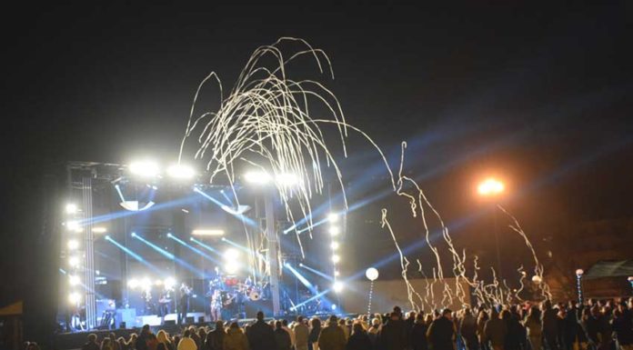 Várias ofertas para a passagem de ano na região