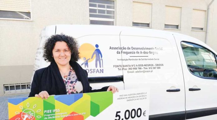 Associação social de A-dos-Negros premiada com cinco mil euros
