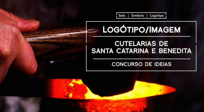 Concurso de ideias para merchandising das Cutelarias de Santa Catarina e Benedita