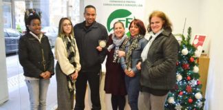 FF Consultadoria e Serviços mudou-se para a Rua da Paz