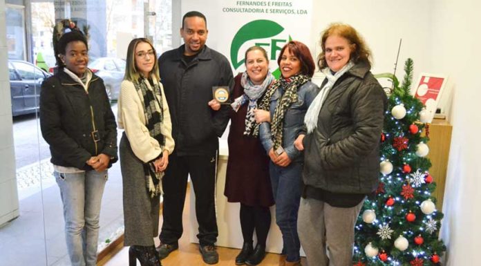 FF Consultadoria e Serviços mudou-se para a Rua da Paz