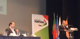 Rui Rocha reeleito presidente da distrital de Leiria do PSD