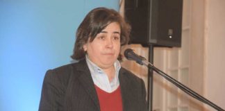 Sara Velez quer voltar a ser líder do PS caldense