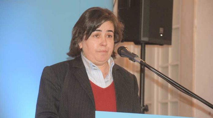 Sara Velez quer voltar a ser líder do PS caldense