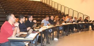 Profissionais viram as suas competências valorizadas como técnicos de Protecção Civil