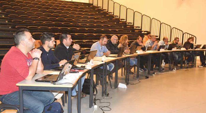 Profissionais viram as suas competências valorizadas como técnicos de Protecção Civil