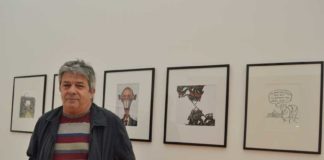 António distinguido pelos 45 anos de carreira