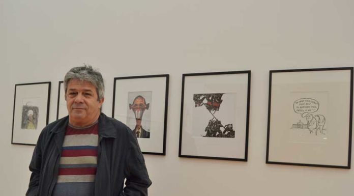 António distinguido pelos 45 anos de carreira