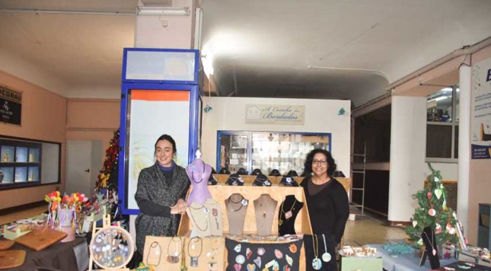 Centro Comercial da Rua das Montras acolhe Mercado de Natal