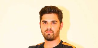 António Alfaro, um caldense na China a cumprir o sonho de ser profissional no futebol