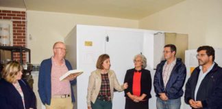 Golfistas da Praia d’el Rey oferecem equipamento de 8600 euros à Refood