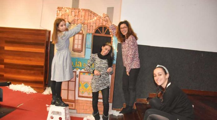 Teatro da Pessoa vai ter sede nas Caldas