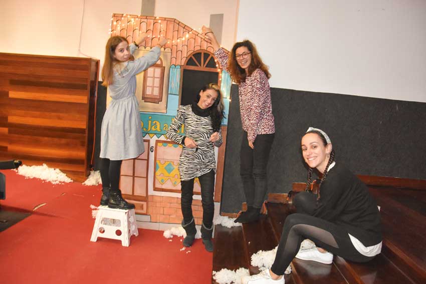 Teatro da Pessoa vai ter sede nas Caldas