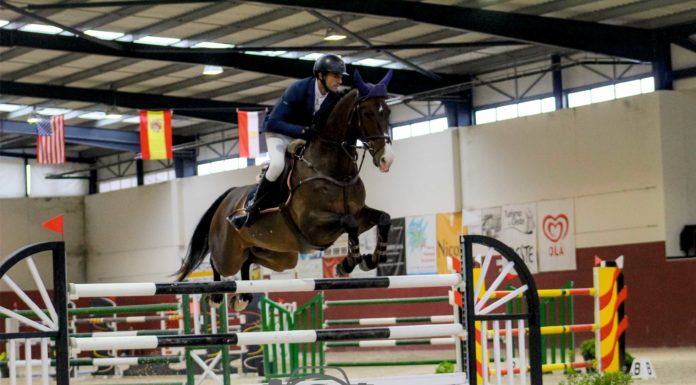 Hugo Carvalho volta a ganhar GP no CEIA