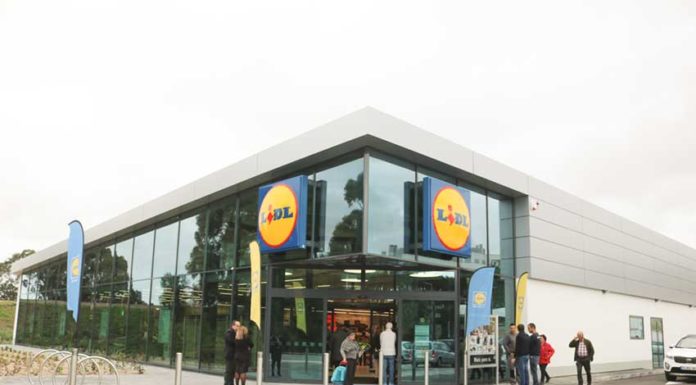Lidl abriu nova loja nas Caldas da Rainha no local da antiga Secla II