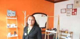 Boticário Natura passa a ter manicure