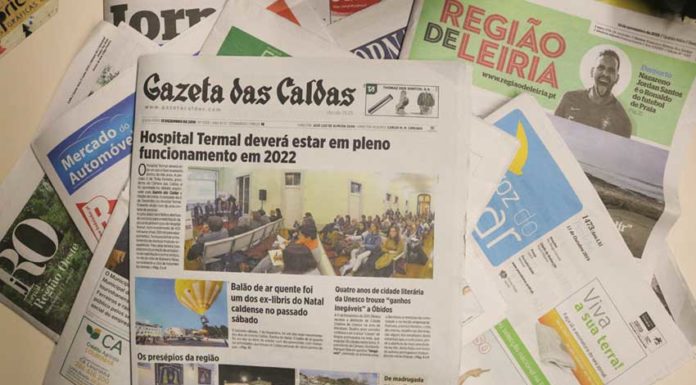 Uma petição à Assembleia da República em defesa da imprensa