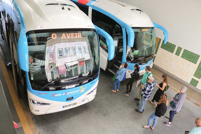 Oeste quer mais 1, 5 milhões do governo para garantir passes inter-regionais até 80 euros