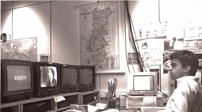 José Fragoso director de informação na RTP