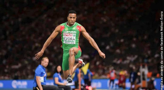 Nelson Évora apadrinha Gala que celebra o Desporto no concelho de Óbidos
