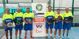 Caldas RC Padel quer desenvolver a modalidade nas Caldas