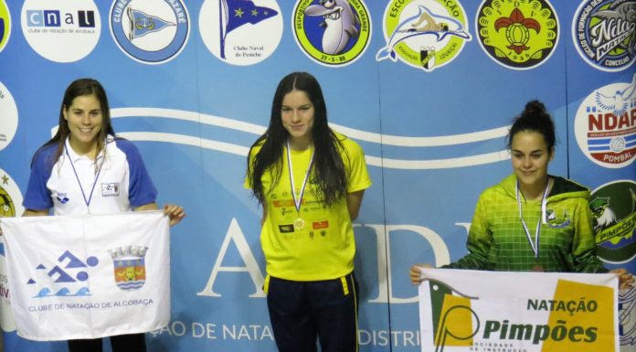 Atletas do Benedita com 67 novos recordes pessoais, 26 pódios e 11 títulos distritais, 3 recordes absolutos do clube