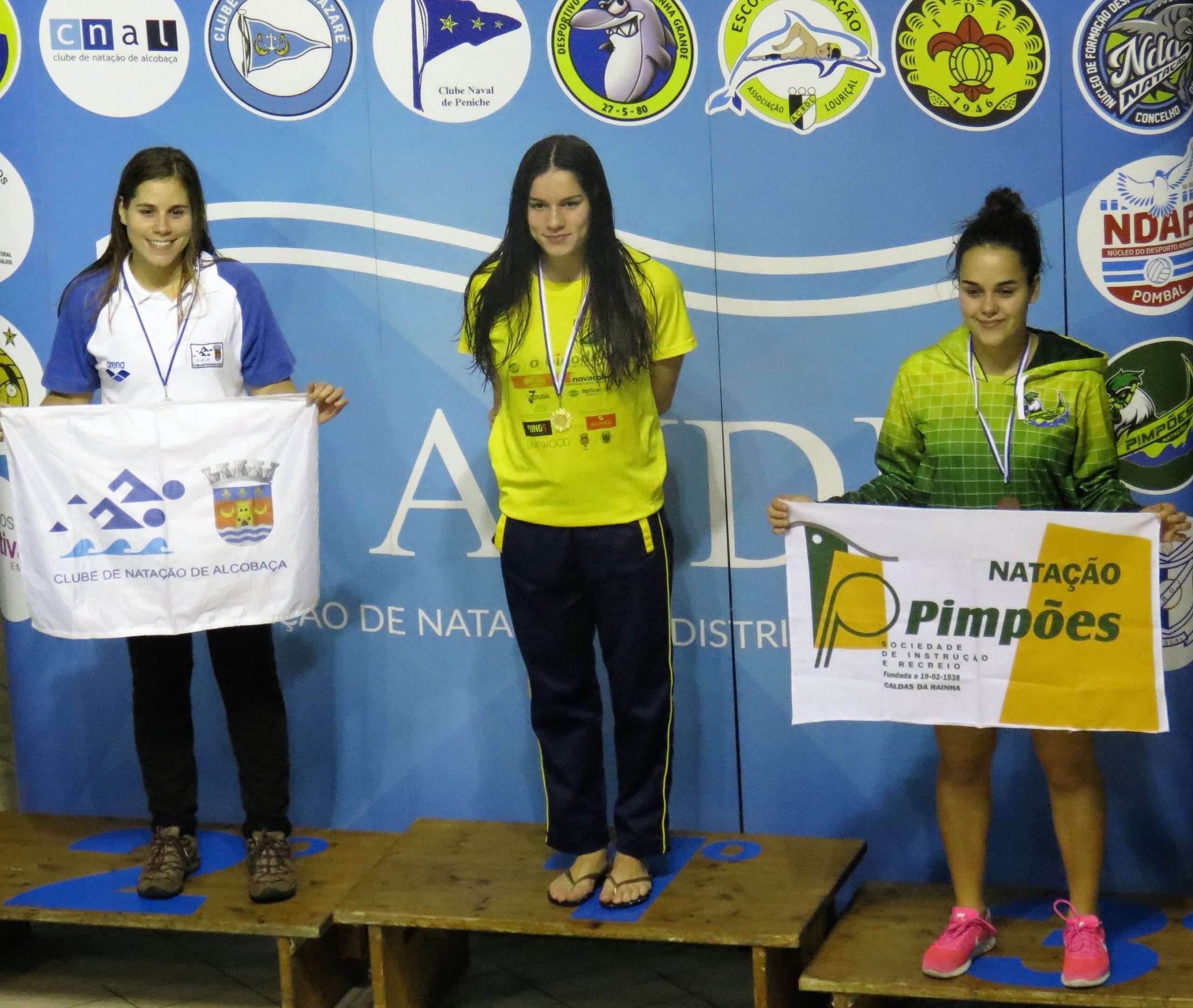 Atletas do Benedita com 67 novos recordes pessoais, 26 pódios e 11 títulos distritais, 3 recordes absolutos do clube