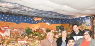 Milhares de presépios atraem visitantes às Gaeiras durante a quadra natalícia